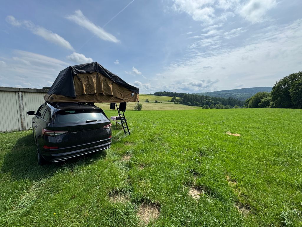Ubicación aislada con vistas al Idarkopf en el hermoso Hunsrück