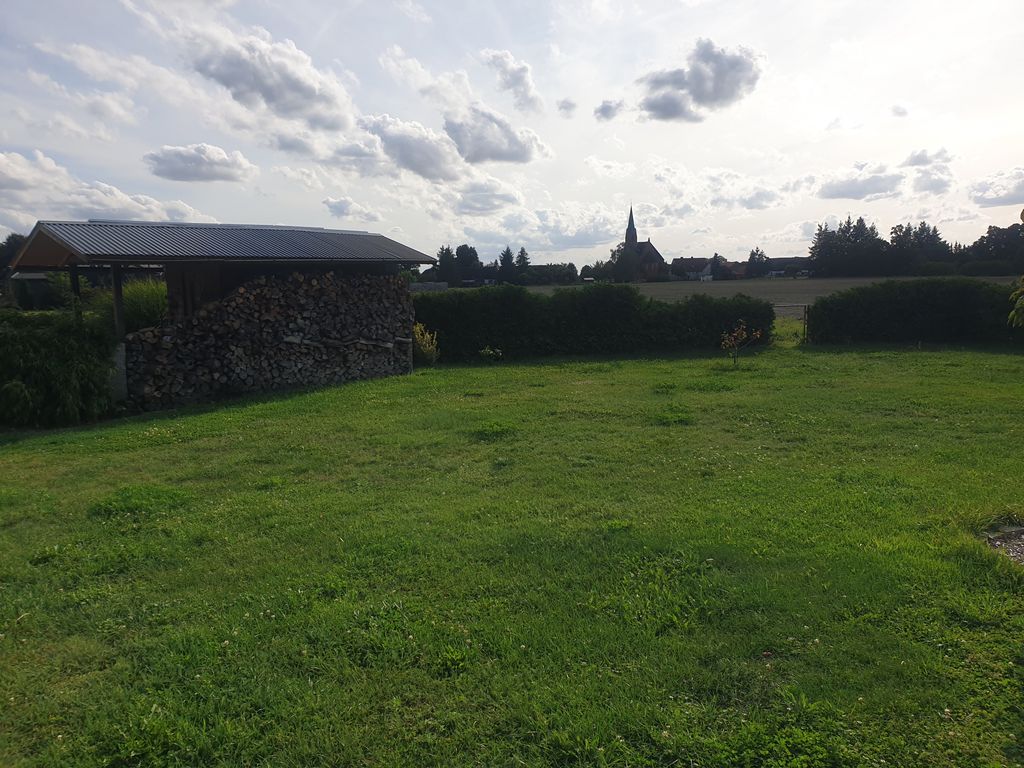 Gemütlicher Stellplatz mit vielen Angeboten