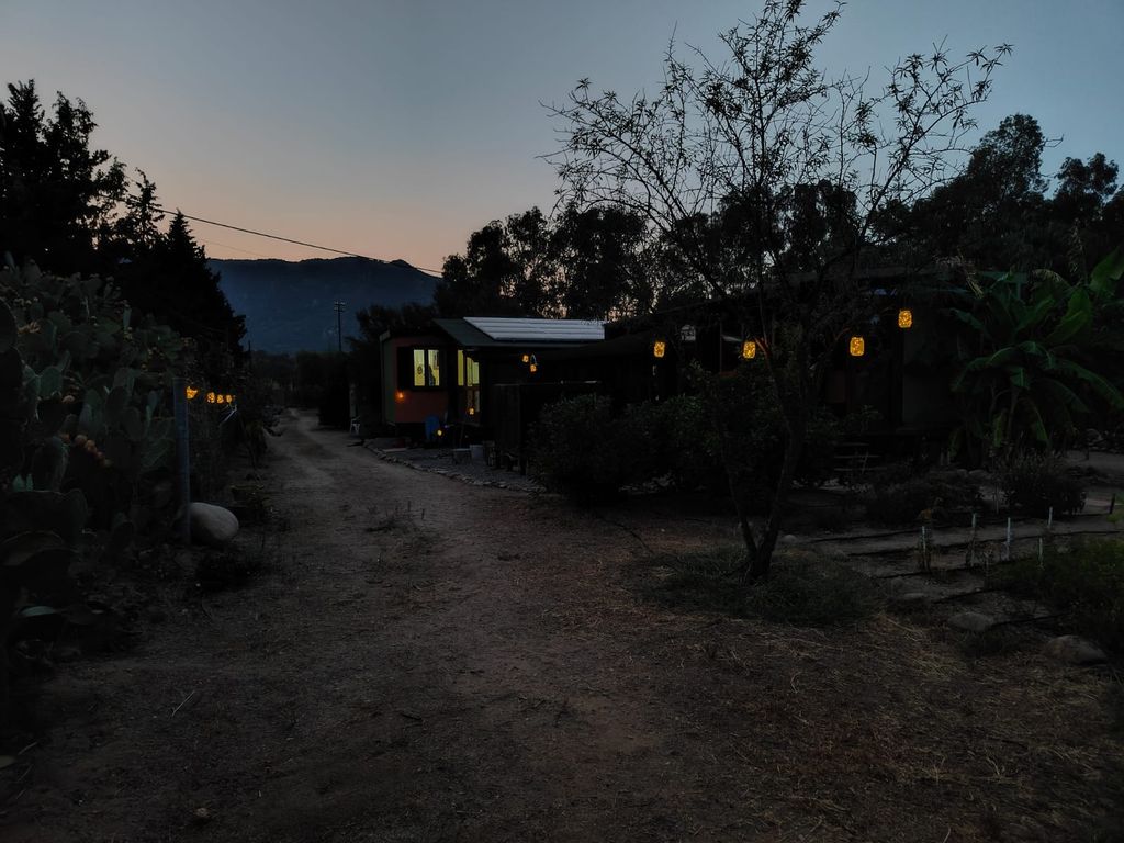 Pause numérique - Tiny House Retreat Sardaigne