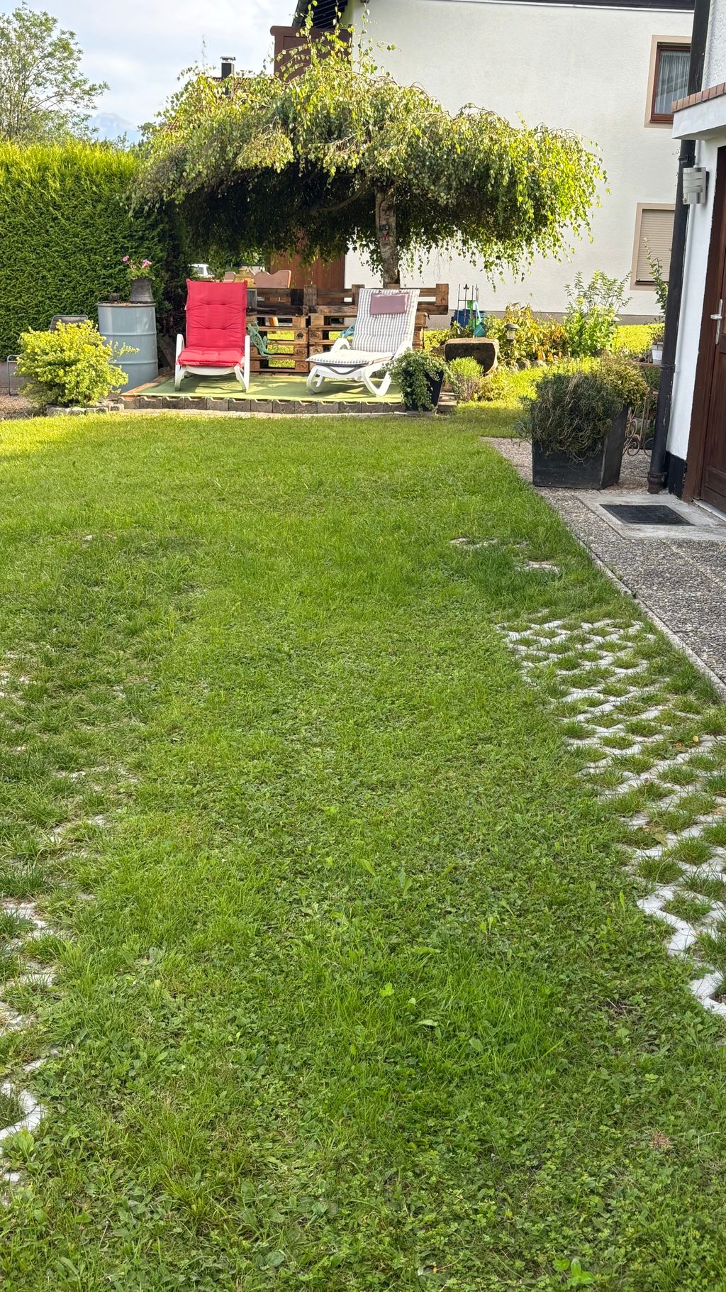 Ubicación aislada con vistas a los Alpes en Allgäu