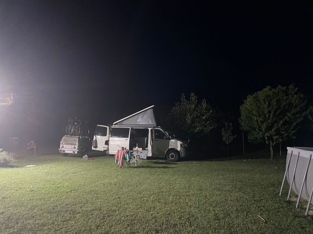 Casa di Nana: Gran pradera en Piamonte