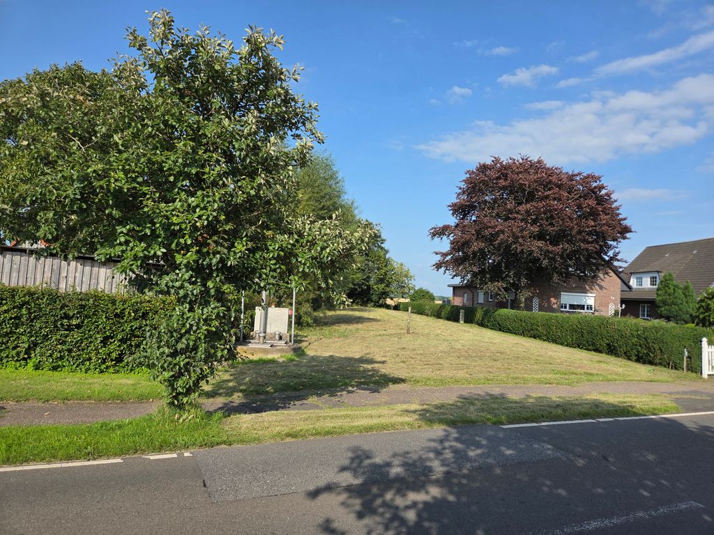 Einfacher Übernachtungsplatz im Sommerland