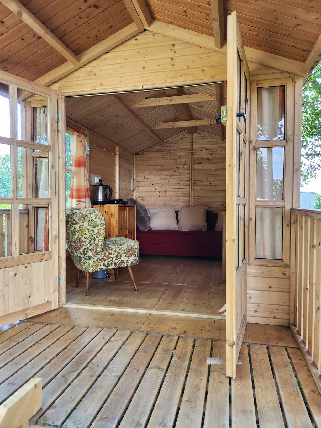 Accogliente chalet “Amelie” sul Medio Weser