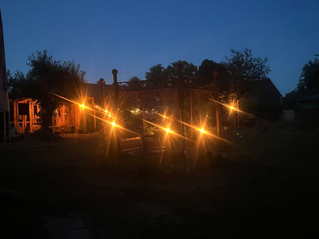 Kerzen Nacht