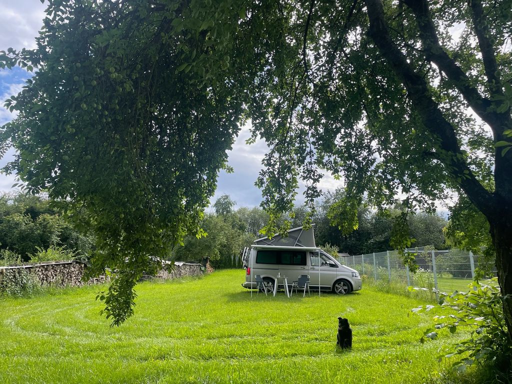 El jardín de la abuela Else, entre el lago Constanza y el valle del Danubio
