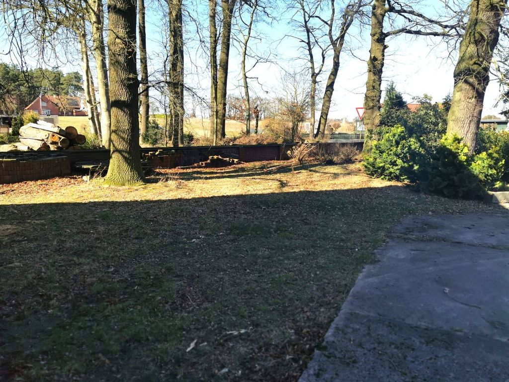 Abgelegener Resthof - campen in idyllischer Natur