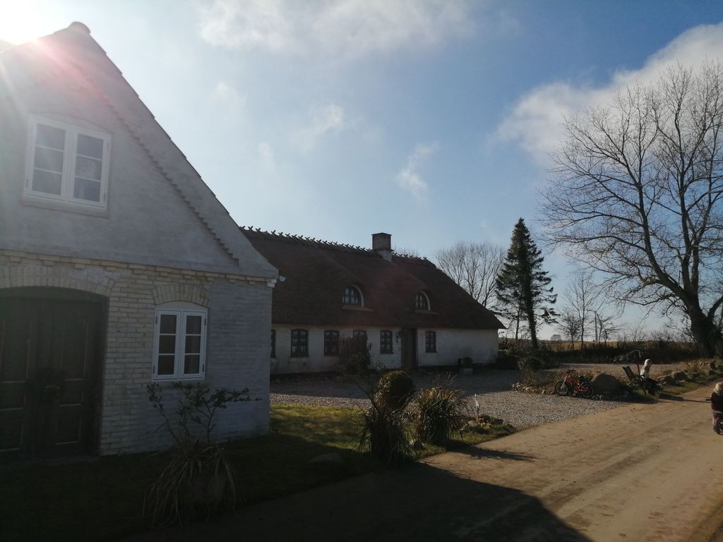 Pitch on enchanting rest farm near the beach