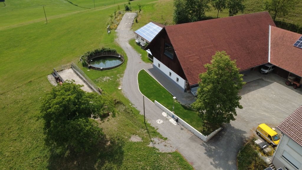 Wunderschöner Platz zwischen Waldburg & Amtzell