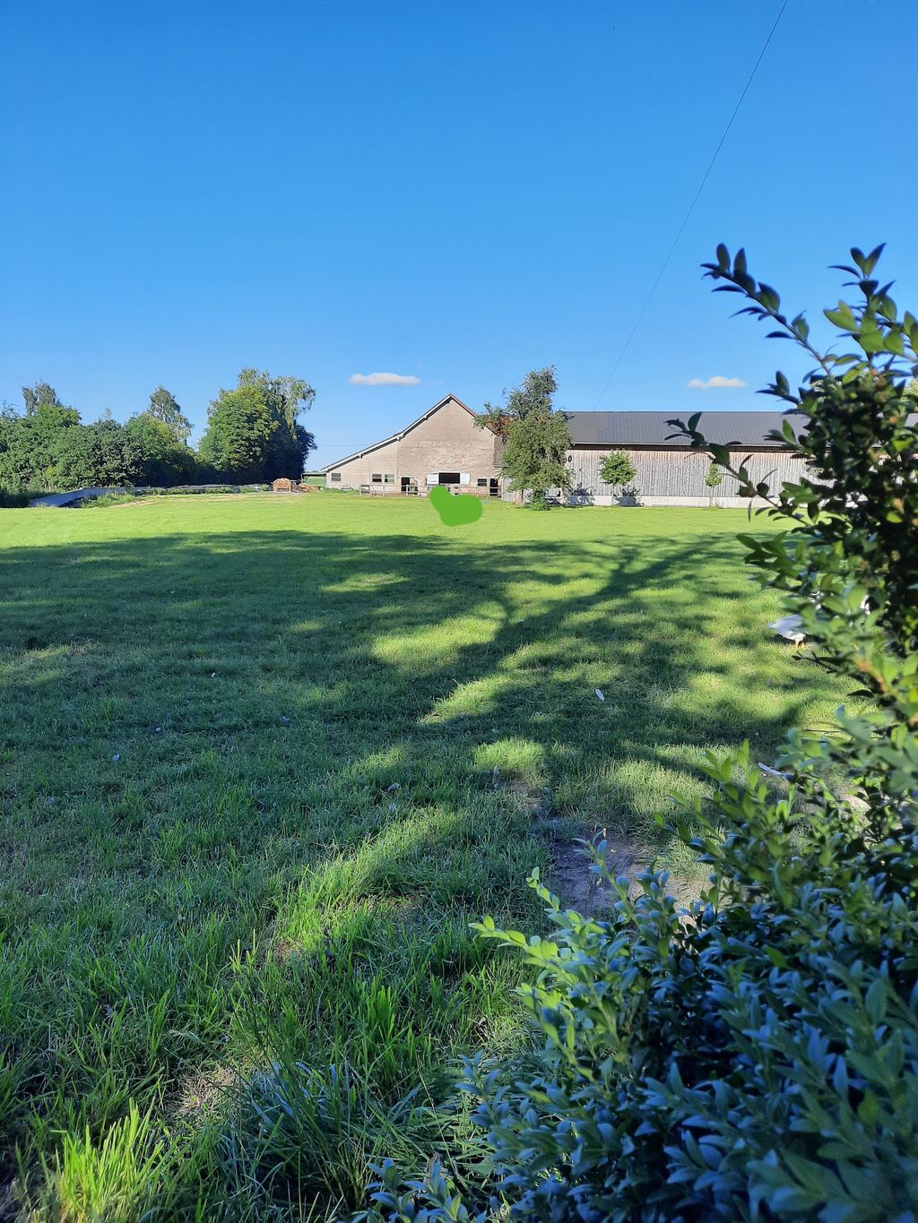 Granja entre Múnich y Kempten