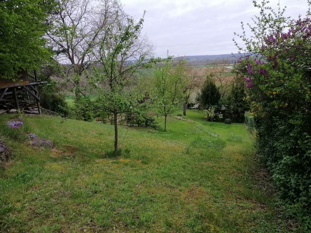 Strohgäublick en el Hohscheid