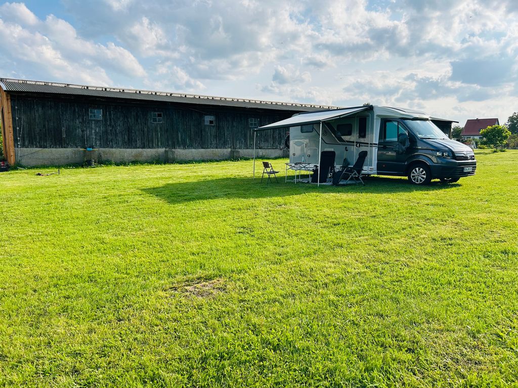 Farm Camp on the “Amazon of the North”