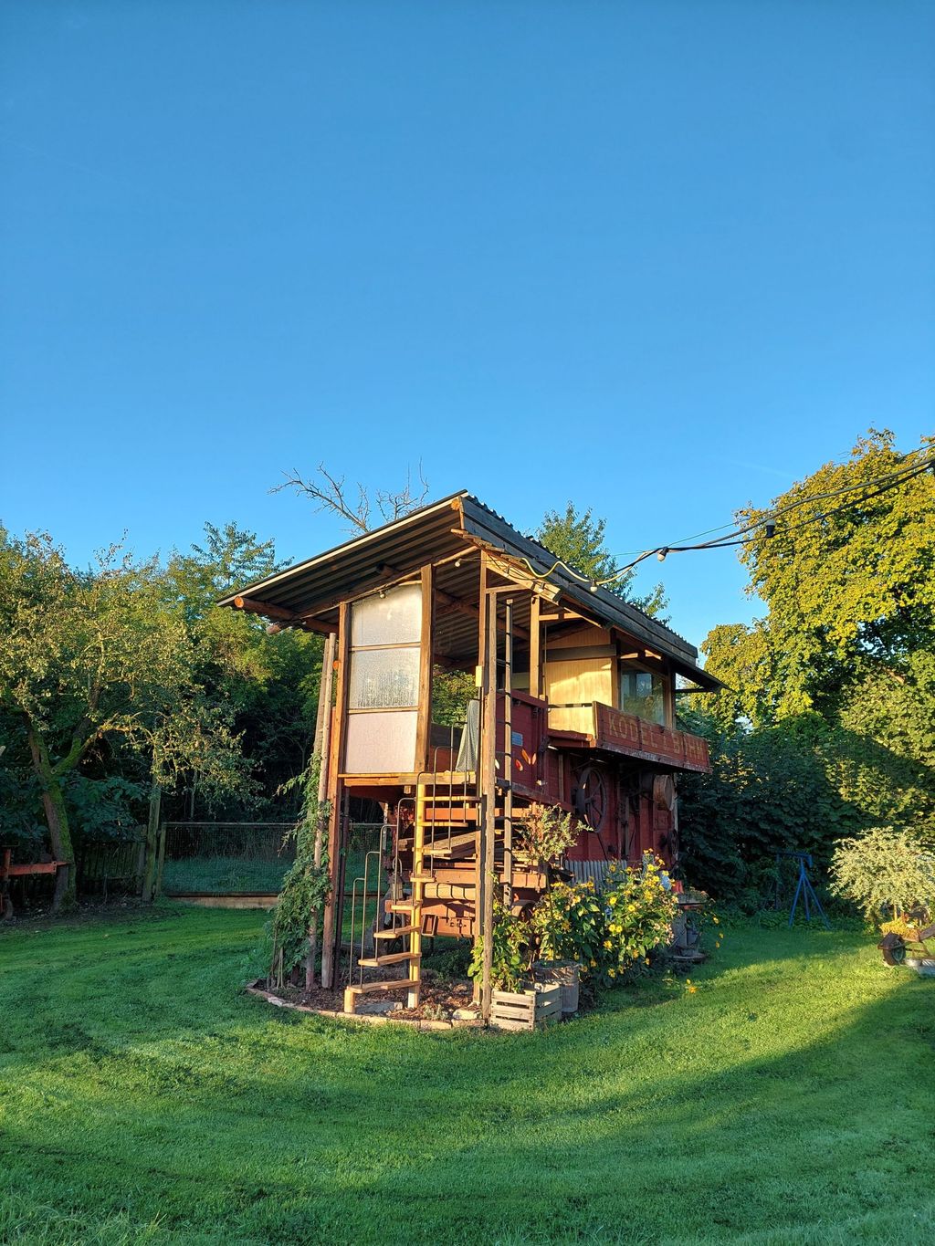 Villa Wölkchen - Una piccola pausa in campagna