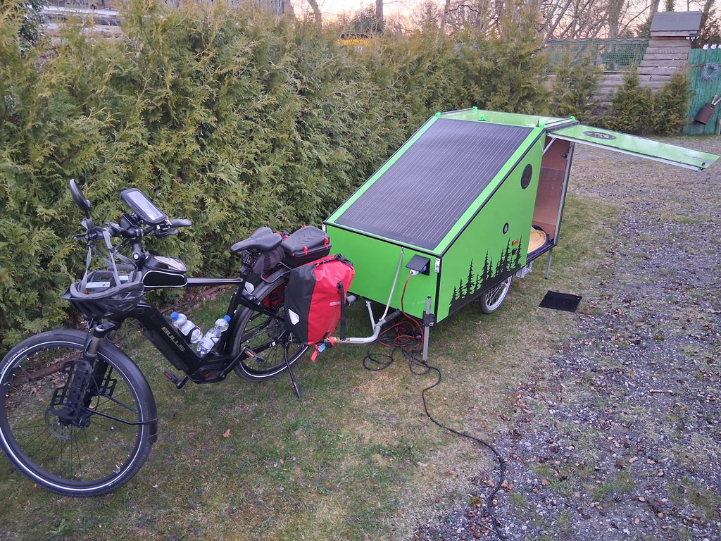 Wohnmobil-Stellplatz "Altes Sägewerk"