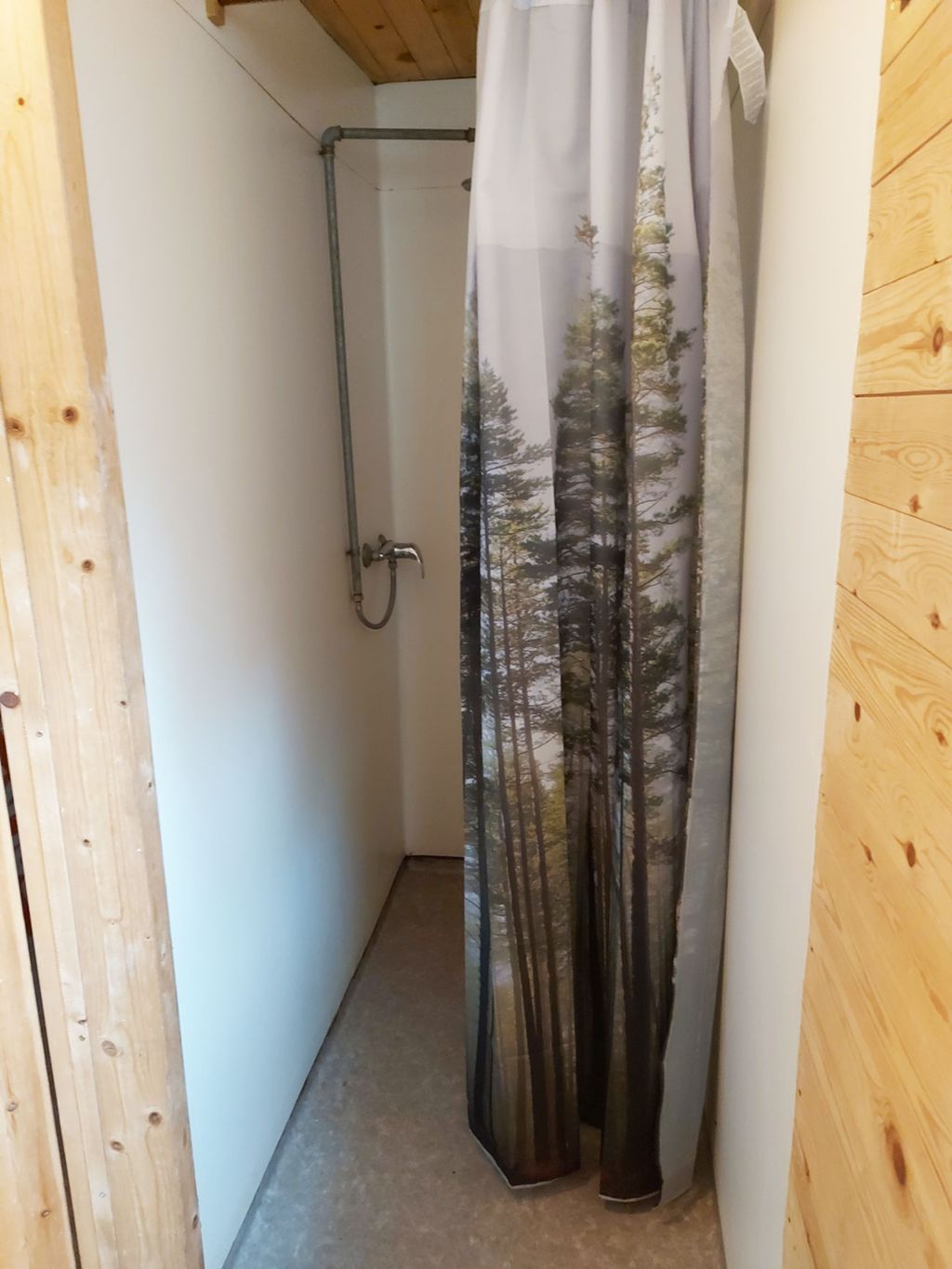 Tiny-House " Ekore " Cabaña junto al lago en el sur de Suecia