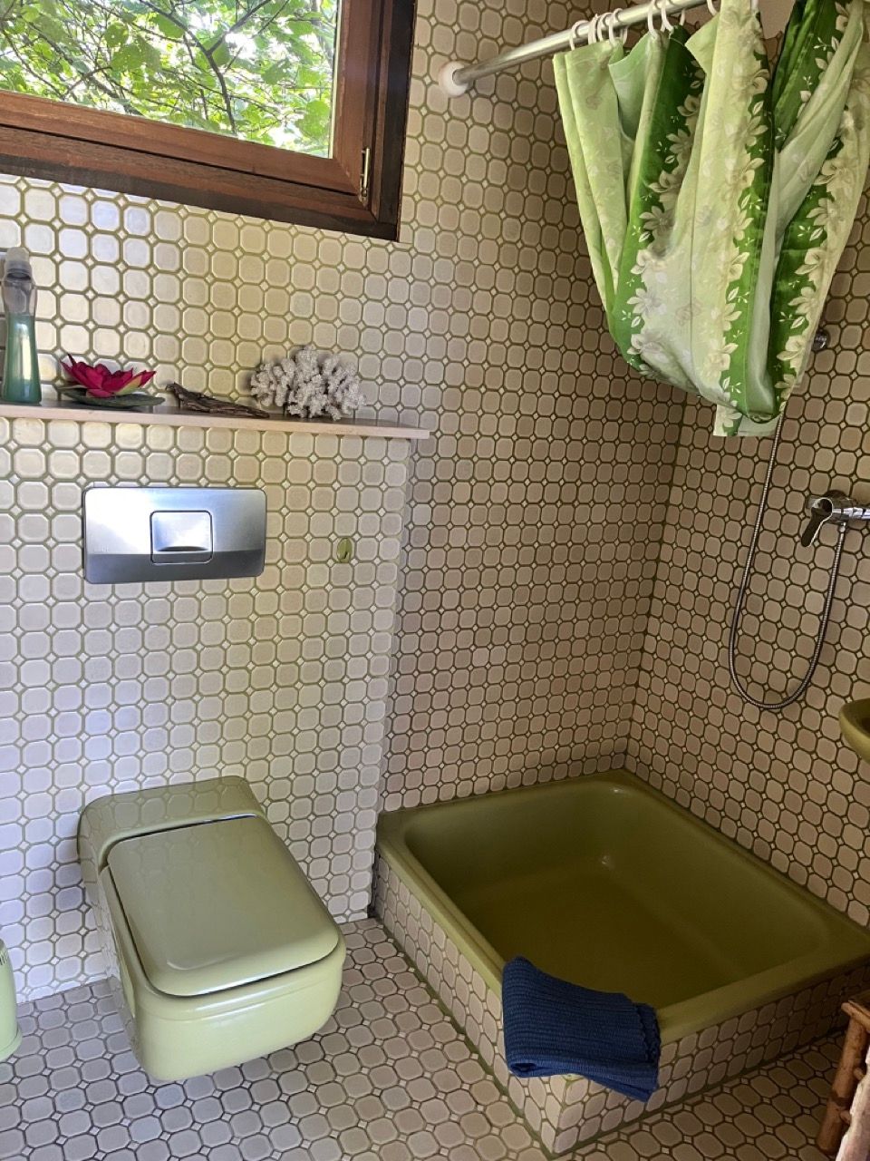 Comfortable private pitch for 2 - a dream on the edge of the Westerwald