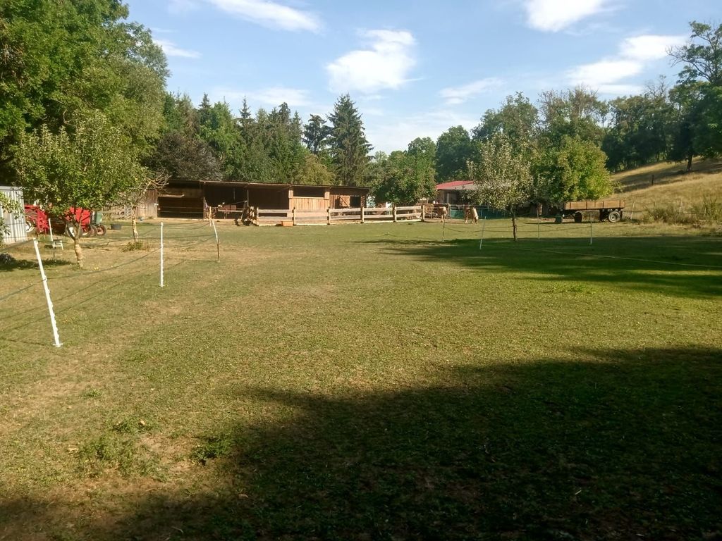 Time out on small farm