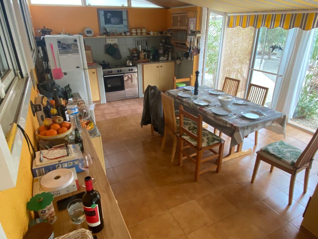 Casa vacanze Linde nella riserva ornitologica Finca Mejias