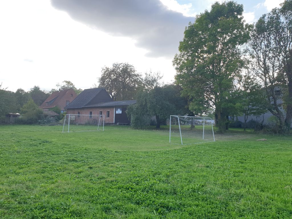 Camping en una tranquila granja de Wendland