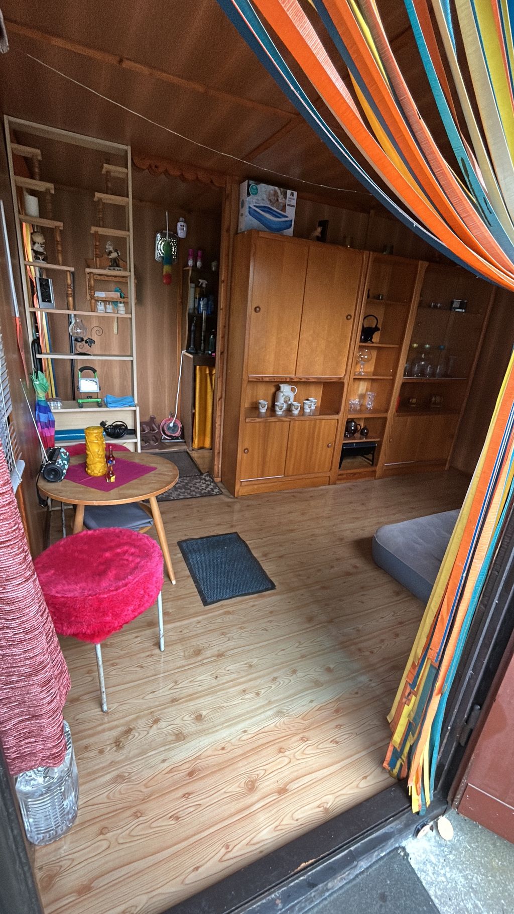 Inside the Bungalow!!!