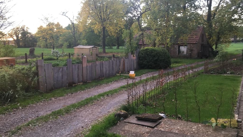 Camping at Hof Kramme