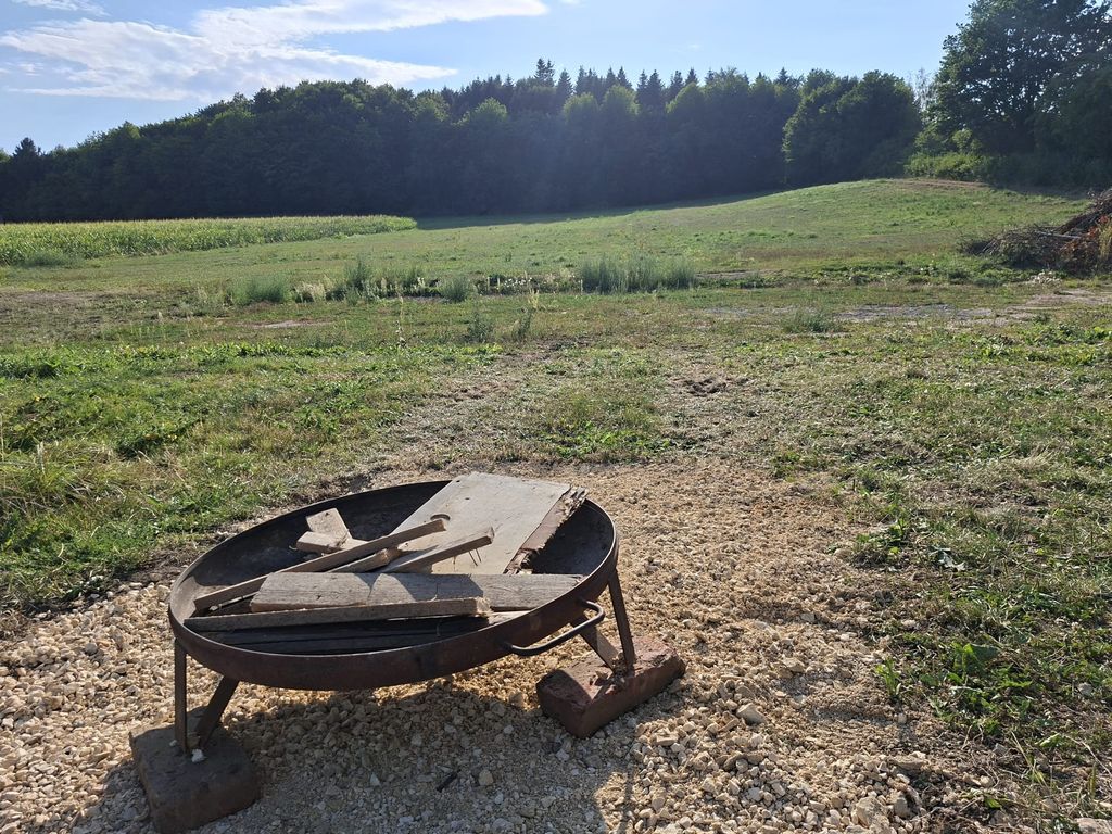 Natur pur an der Kammel