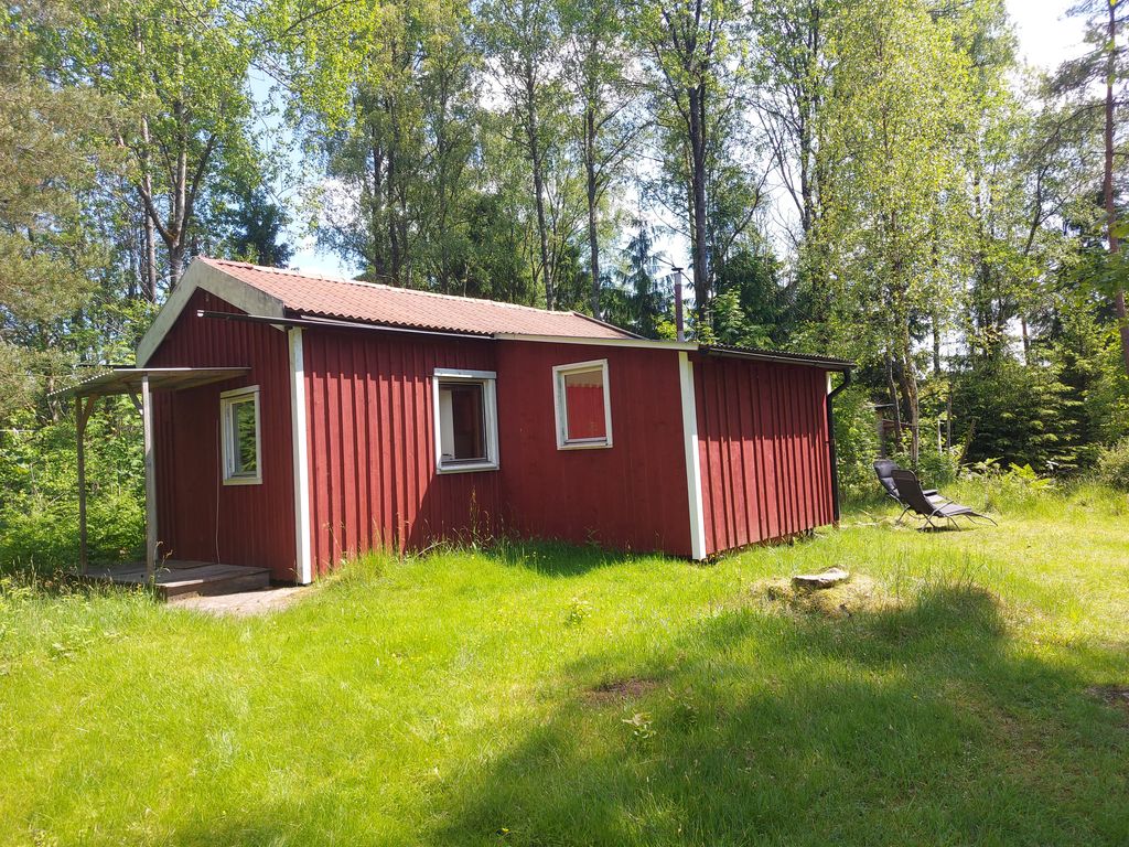 Piccola stuga/casa Rolig Räv in Svezia
