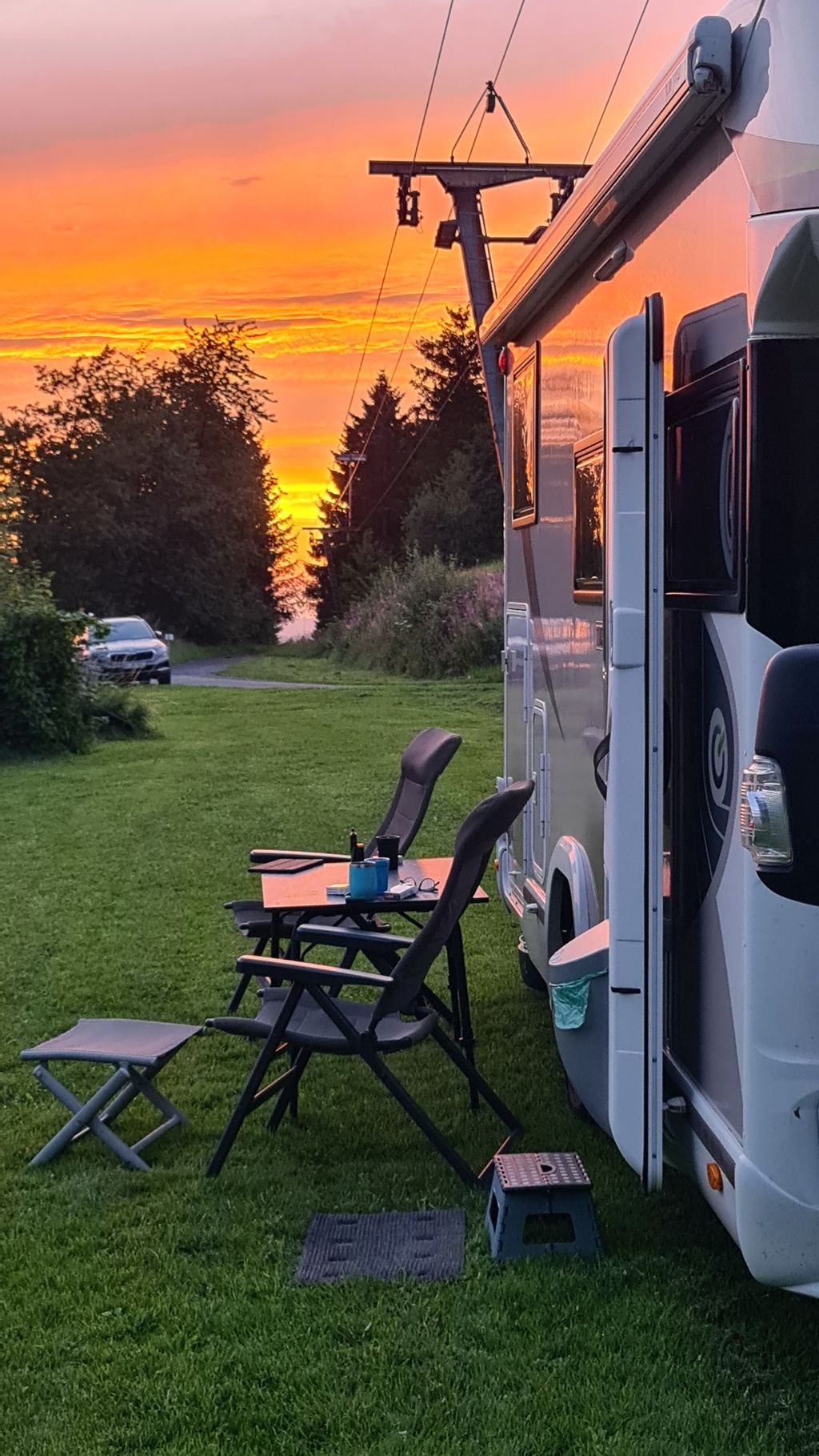 Dans le beau "rien" au Gnurrenhof