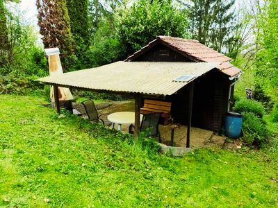 Zeltplatz in Naturoase am Esslinger Höhenweg