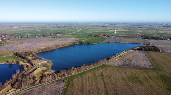 Vicino alla natura - campeggio sotto gli alberi