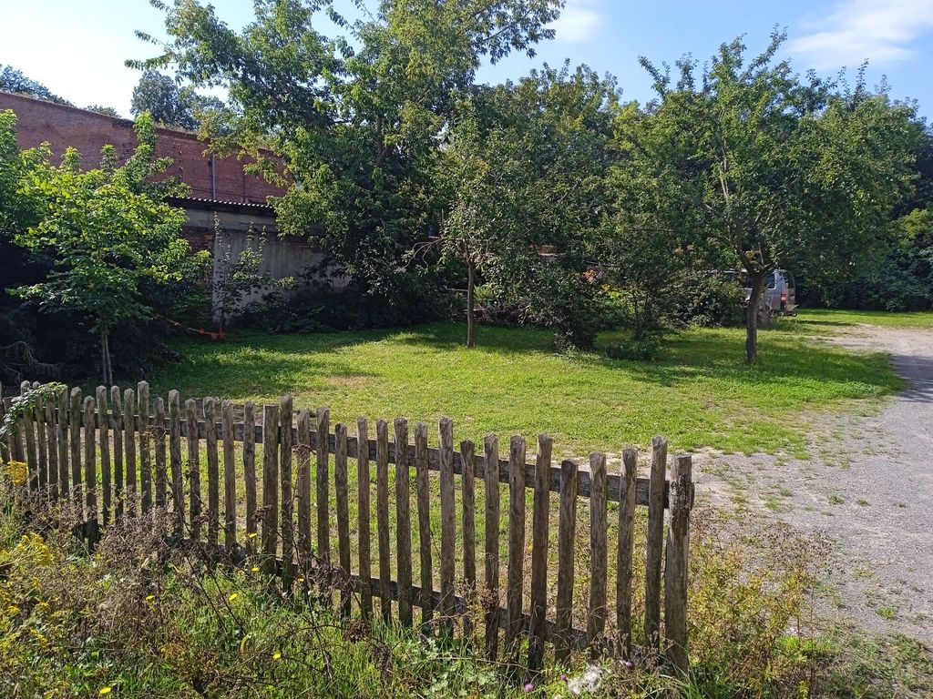 Alleinlage im Grünen am Rande von Quedlinburg