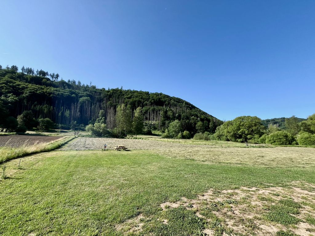 Basecamp am Weiher - Posizione tranquilla in campagna