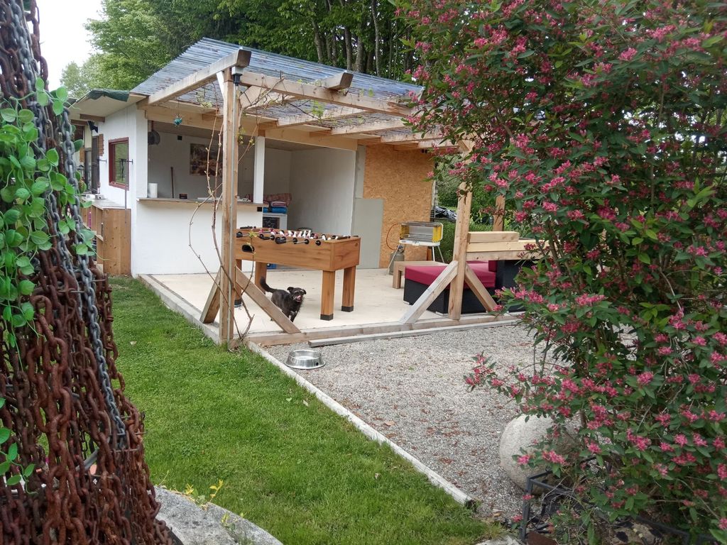 Vacanze nel nostro giardino nell'entroterra del Lago di Costanza