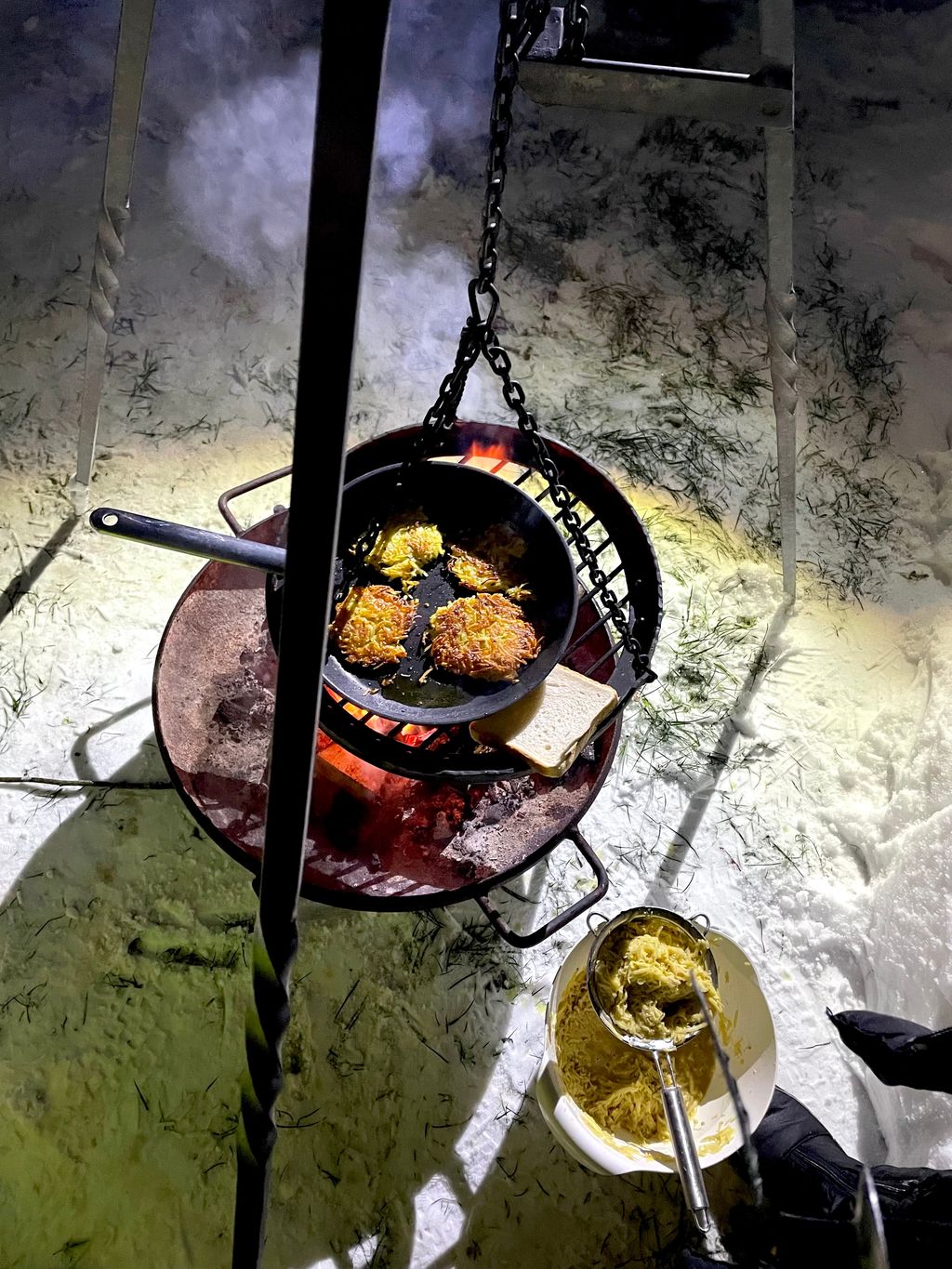 Aparcamiento natural Zur Lamaweide Hochsauerland