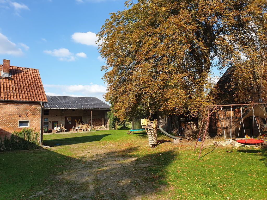 Camping en una tranquila granja de Wendland