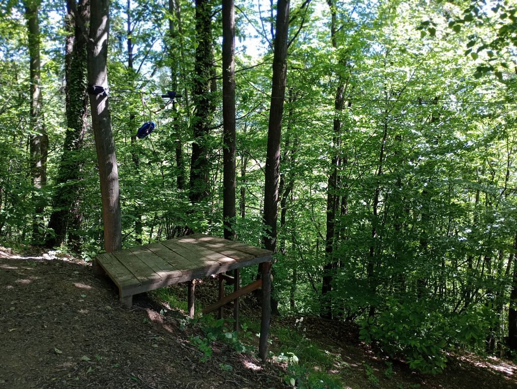 Experiential Camping in Val Pellice