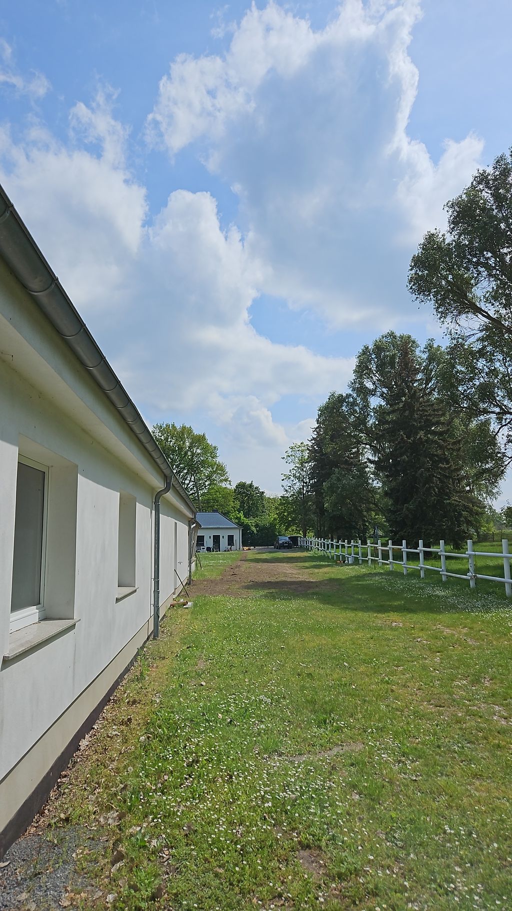  Übernachten am Naturbad am schönen Elberadweg