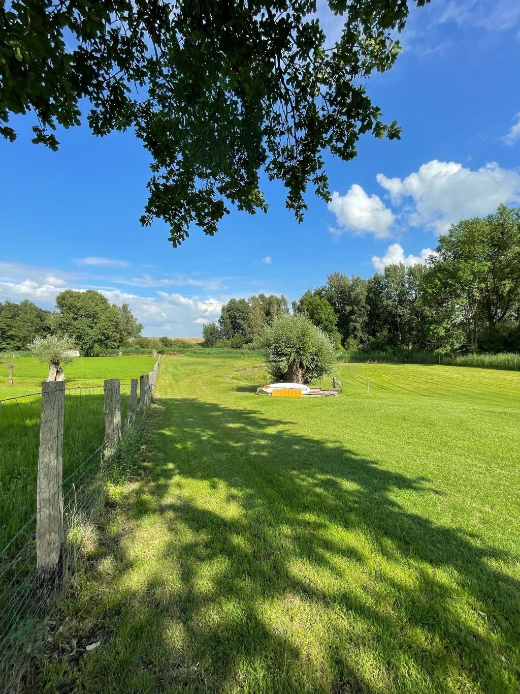 The Uferscheune - Country Estate on the Elde