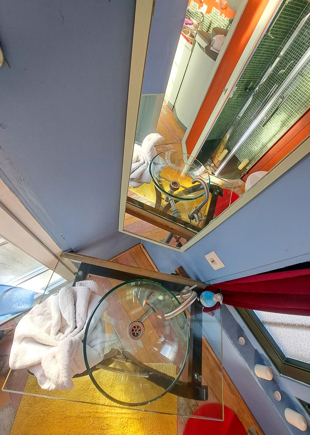 Tiny Haus Sternenblick - Sauna - selvaggia e bollente