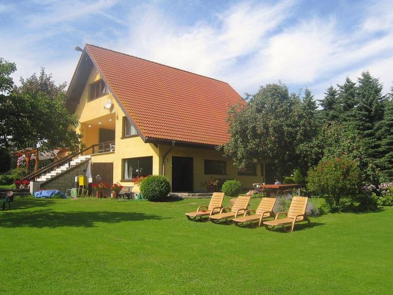 Camping de l'île de Wolin