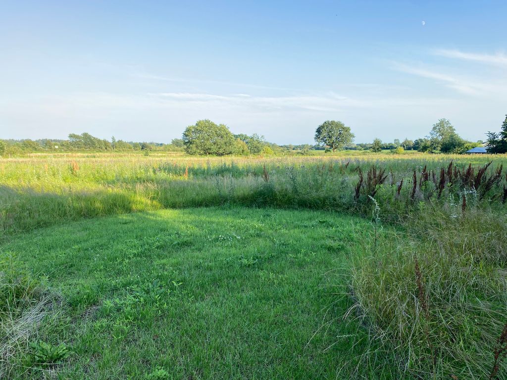 Lütte Pause - bei Husum am Nordseeküstenradweg