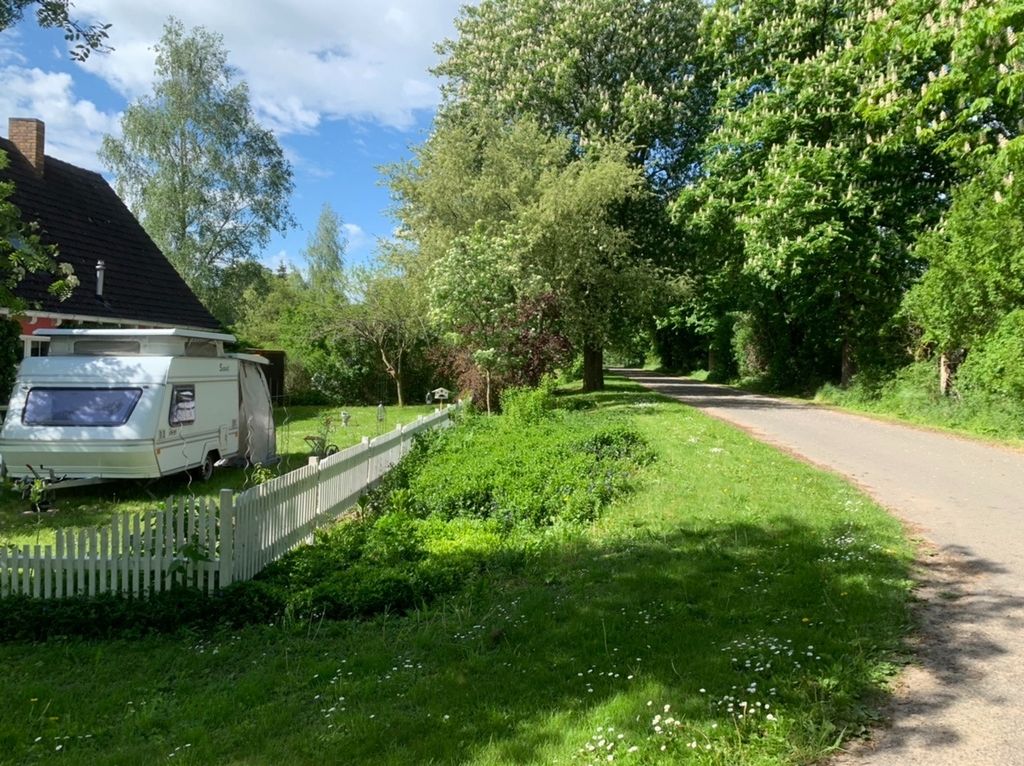 Friedenstal dans l'Oderbruch