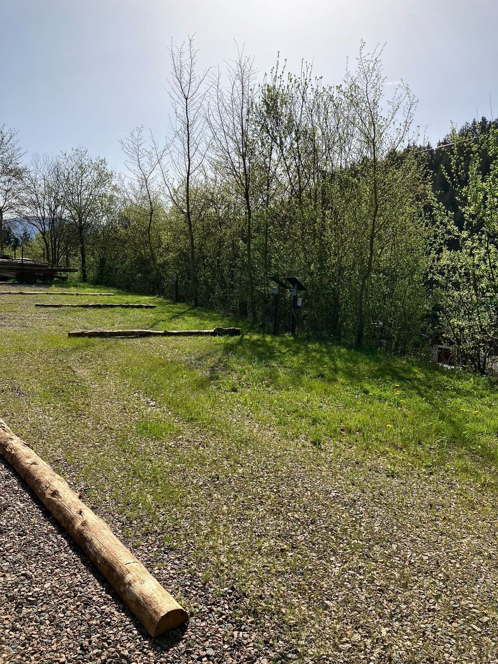 No. 1, XXL space on the farm in the Black Forest