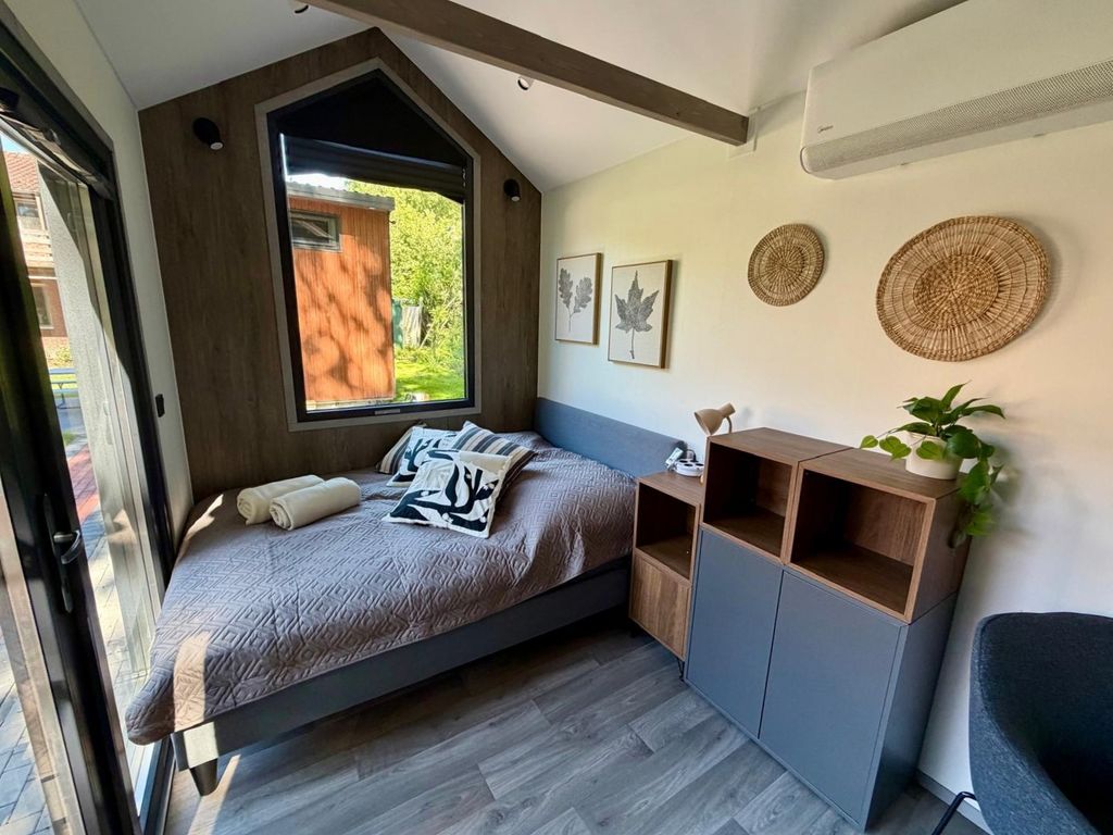 Tiny-House Nordlicht/Klein wohnen. Groß entspannen
