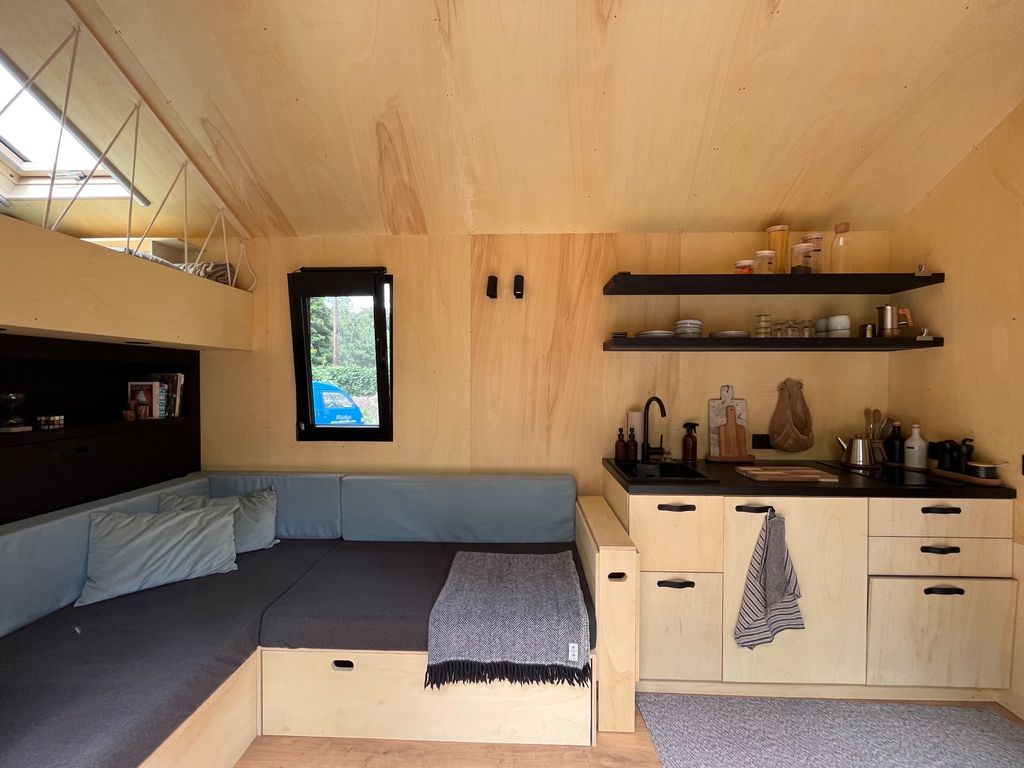 Design Tiny zwischen Berlin und Potsdam 