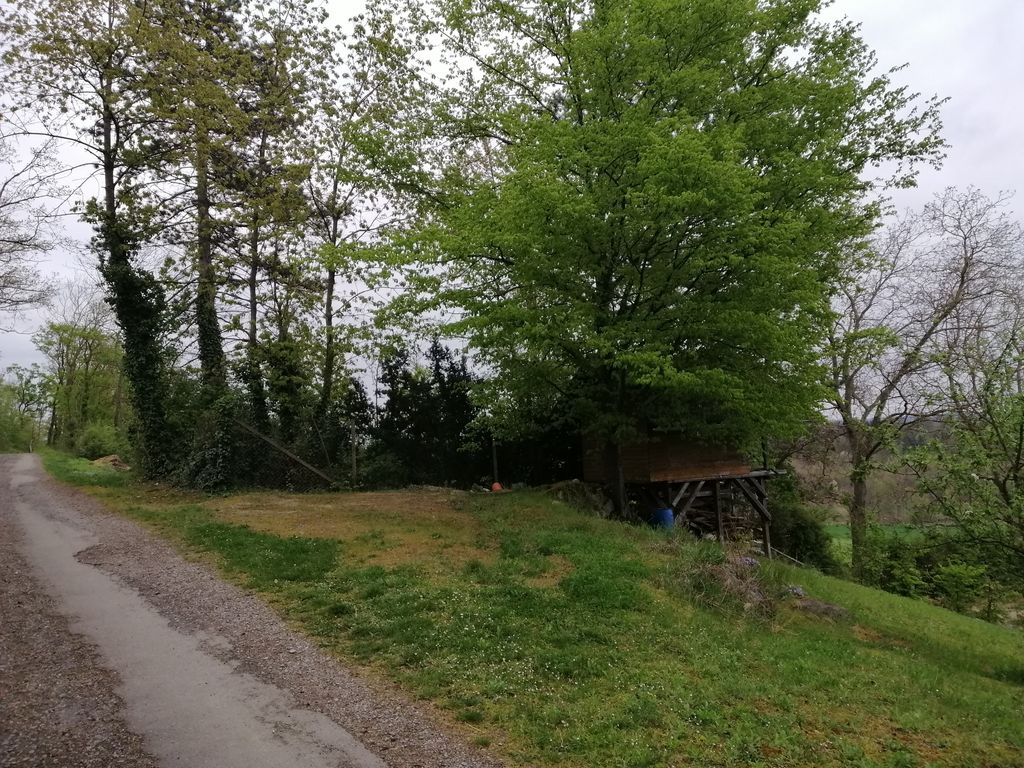 Strohgäublick en el Hohscheid
