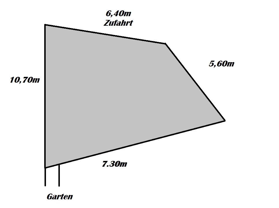 Naturnaher Stellplatz in der Nähe der Schlei