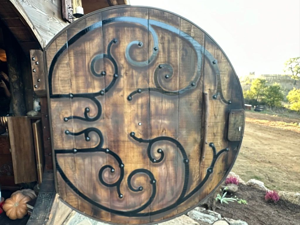 Entdecken Sie das Haus von Bilbo Beutlin in der Maremma