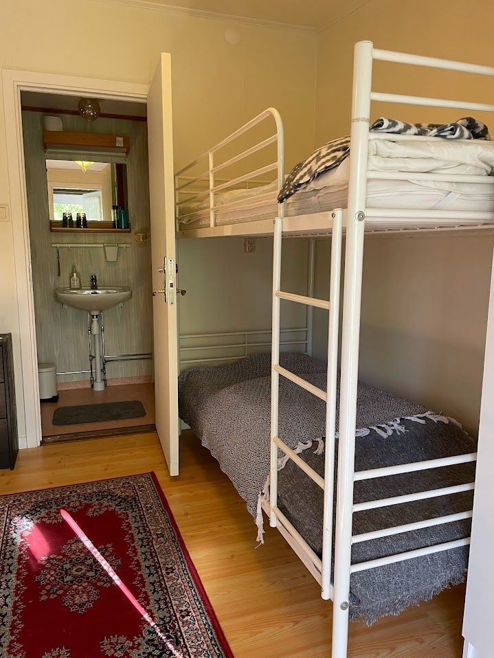 Selbstversorger-Apartment - Wandern & Fischen