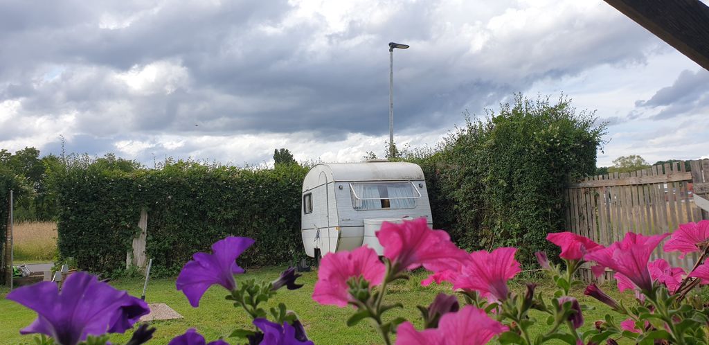 Garden idyll - Enjoy the peace and quiet in beautiful Hesse