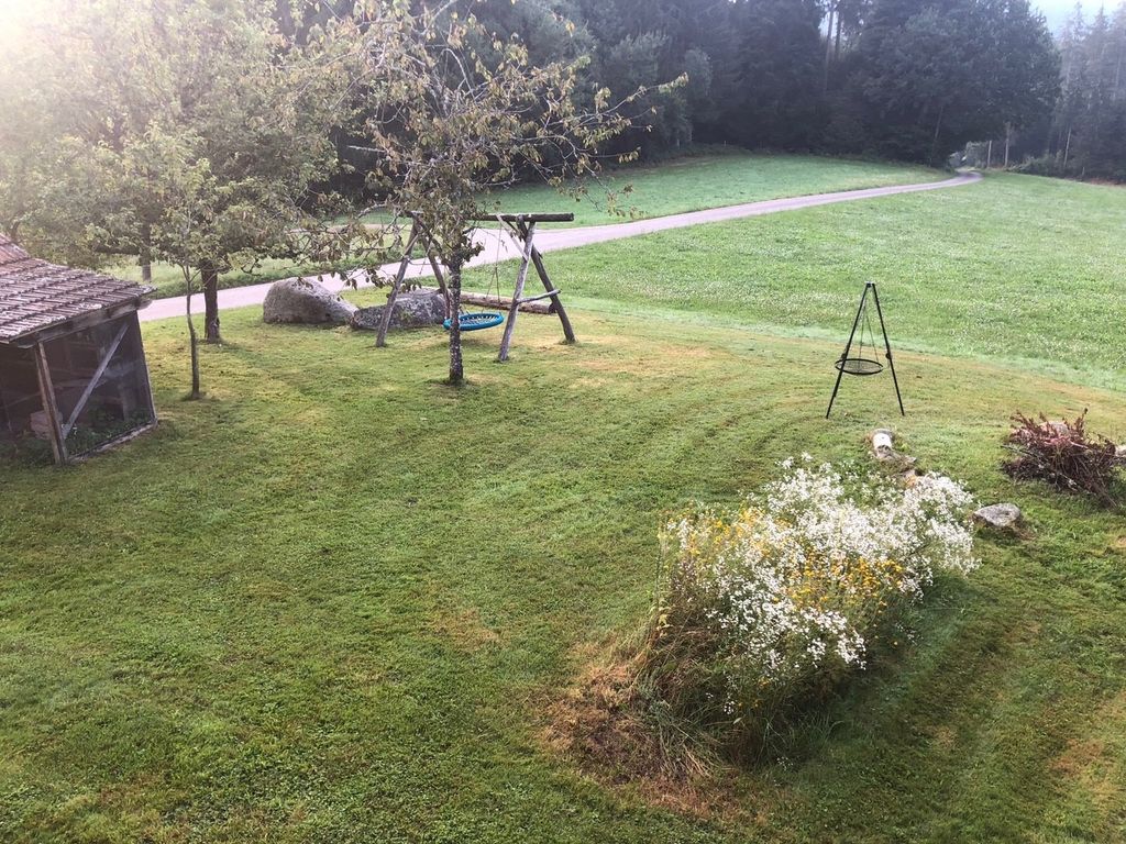 Quiet overnight accommodation in the Kleiner Wiesental valley